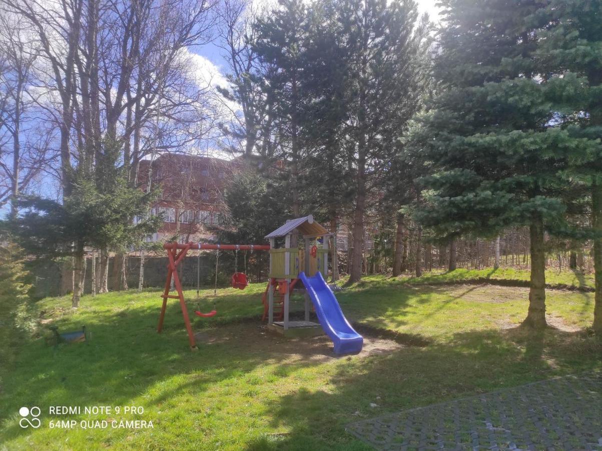 Sleepstation Gambit Krolowej Karpacz Exterior foto